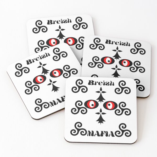 Item preview, 100% breizh designed and sold by ricobarinas.