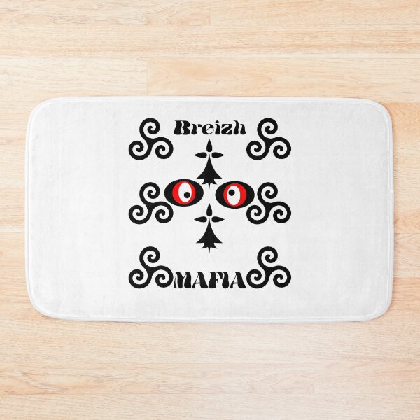 Item preview, 100% breizh designed and sold by ricobarinas.
