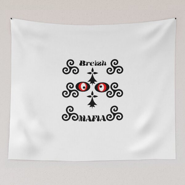 Item preview, 100% breizh designed and sold by ricobarinas.
