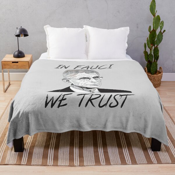 Item preview, In Fauci We Trust will ferrell fauci In Dr Anthony fauci we trust designed and sold by Keni-shop.