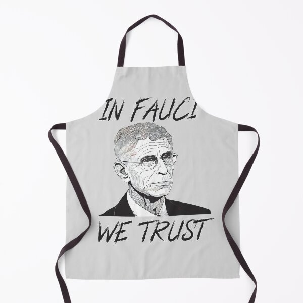 Item preview, In Fauci We Trust will ferrell fauci In Dr Anthony fauci we trust designed and sold by Keni-shop.