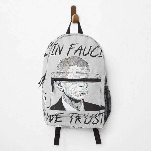 Item preview, In Fauci We Trust will ferrell fauci In Dr Anthony fauci we trust designed and sold by Keni-shop.