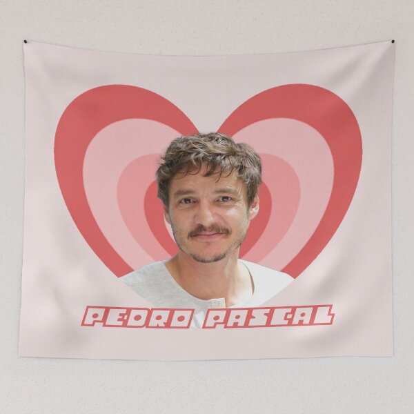 Item preview, pedro pascal is a powerpuff girl designed and sold by Louciernagaa.