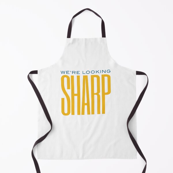 Item preview, Jazz Pun We're Looking Sharp designed and sold by whyitsme.