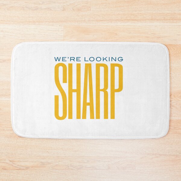 Item preview, Jazz Pun We're Looking Sharp designed and sold by whyitsme.