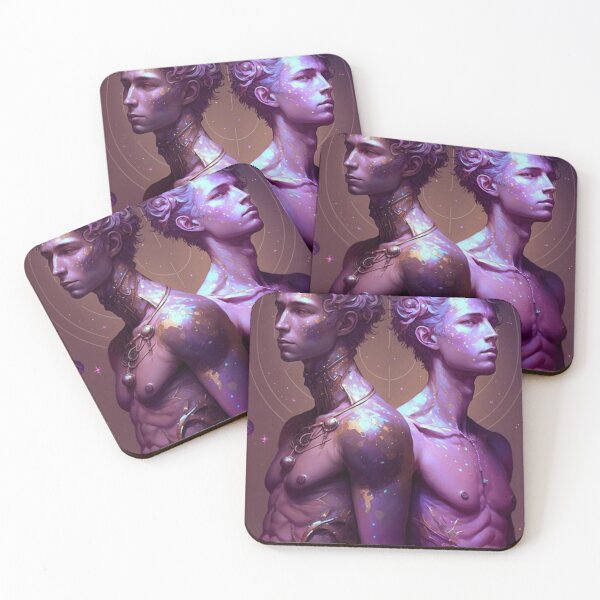 Item preview, Divine Gods of Pisces designed and sold by thegayai.