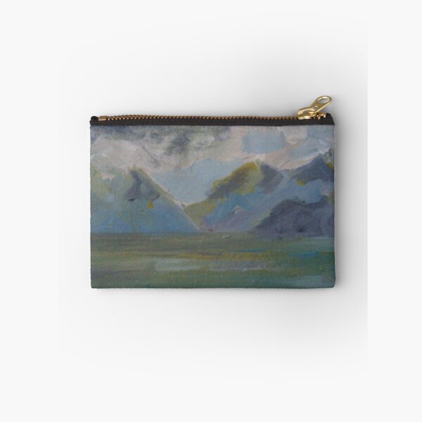 Item preview, STORM OVER THEM MOUNTAINS(C2013) designed and sold by Paul Romanowski.