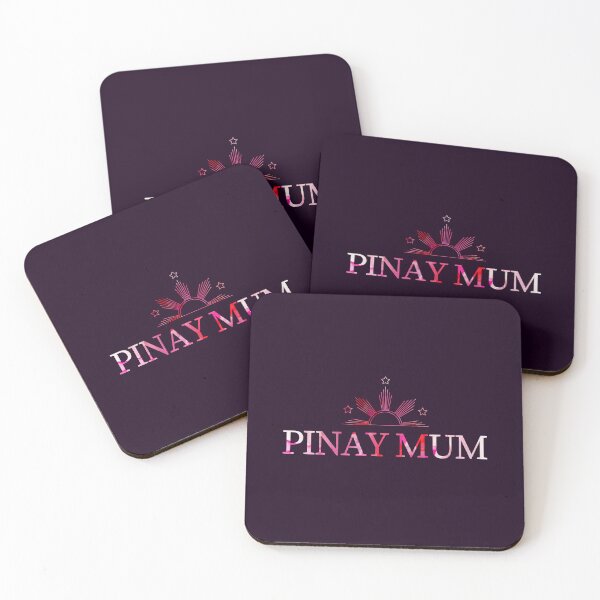 Item preview, Pinay Mum - Filipino Mother - Pink for Mothers Day designed and sold by TindahanPOD.