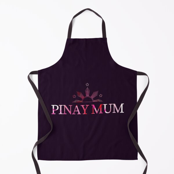 Item preview, Pinay Mum - Filipino Mother - Pink for Mothers Day designed and sold by TindahanPOD.