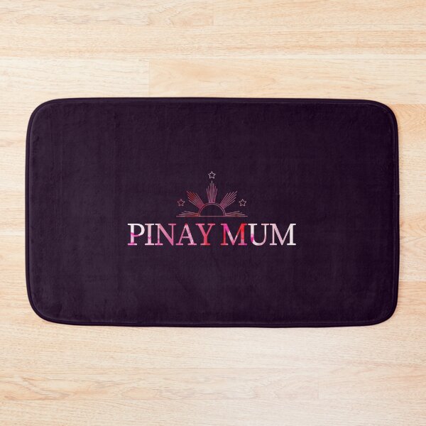 Artikelvorschau, Pinay Mum - philippinische Mutter - Pink zum Muttertag entworfen und verkauft von TindahanPOD.