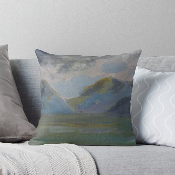 Item preview, STORM OVER THEM MOUNTAINS(C2013) designed and sold by Paul Romanowski.