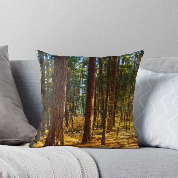 Item preview, Ponderosa and Firs designed and sold by Alison Meyer Photography.