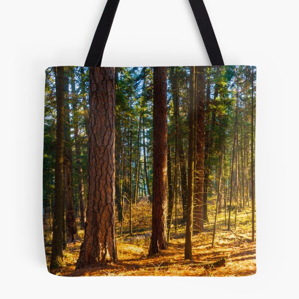 Item preview, Ponderosa and Firs designed and sold by Alison Meyer Photography.