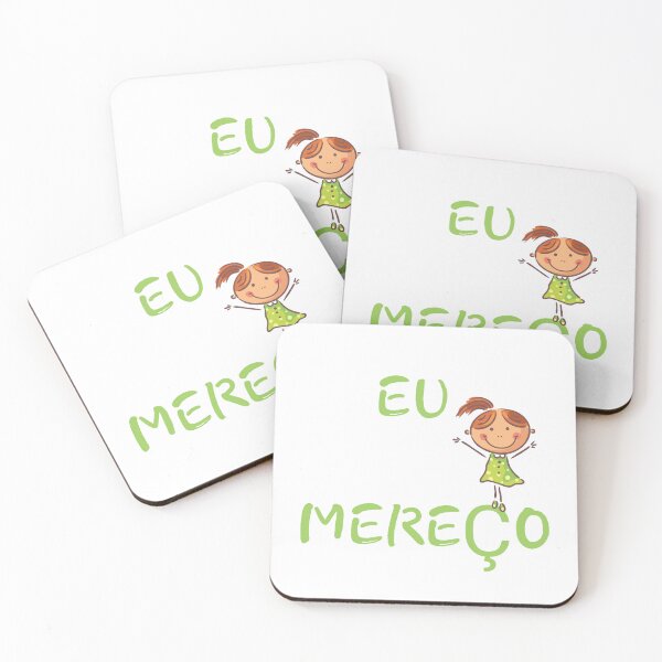 Item preview, EU MEREÇO designed and sold by IsaCria.