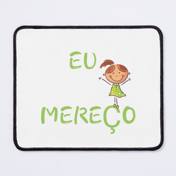 Item preview, EU MEREÇO designed and sold by IsaCria.