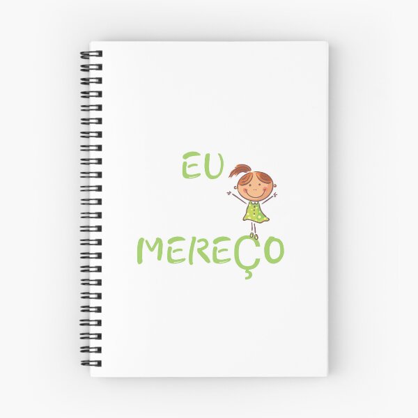 Item preview, EU MEREÇO designed and sold by IsaCria.