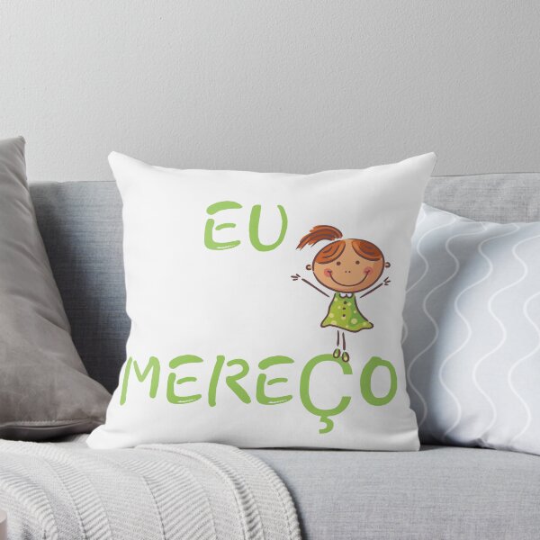 Item preview, EU MEREÇO designed and sold by IsaCria.
