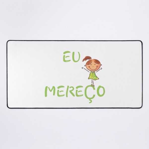 Item preview, EU MEREÇO designed and sold by IsaCria.