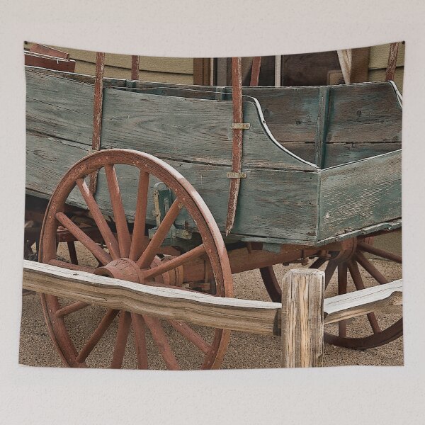 Item preview, Green Wagon designed and sold by KirtTisdale.