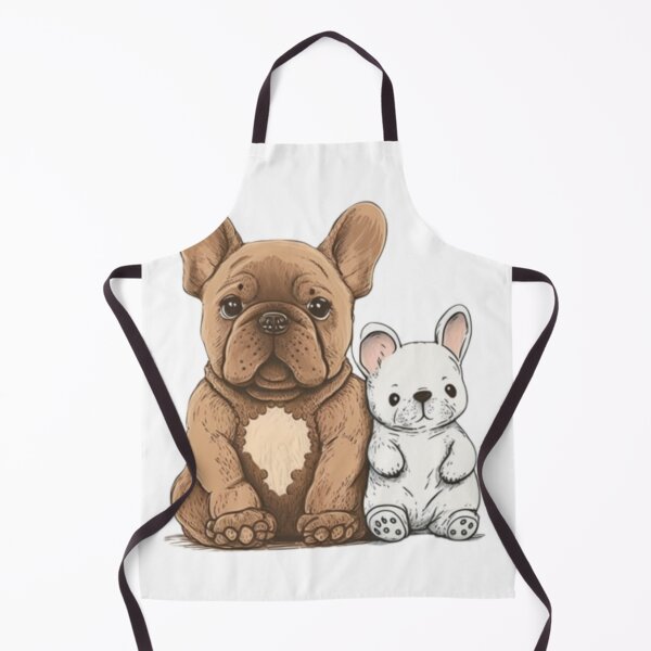 Item preview, Frenchie Bear Fusion Animal French Bulldog designed and sold by PetsEnough.