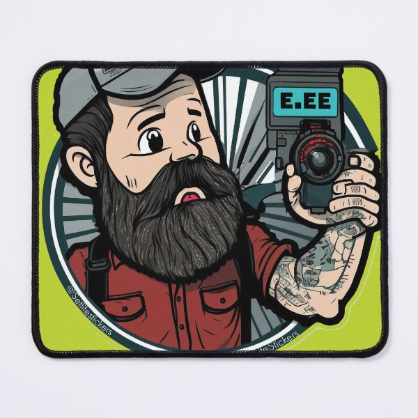Item preview, When the lightmeter says the shot is Excellent! designed and sold by SetLifeStickers.
