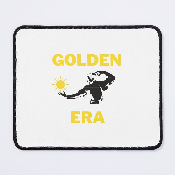Item preview, Golden era bodybuilding gym motivation designed and sold by TomFitCL.