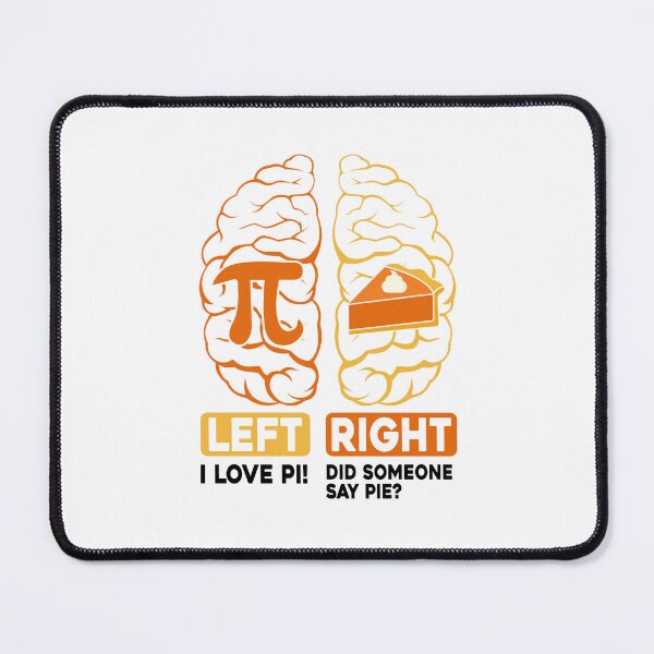 Item preview, Left Right Brain Pi designed and sold by 7kdesigns.