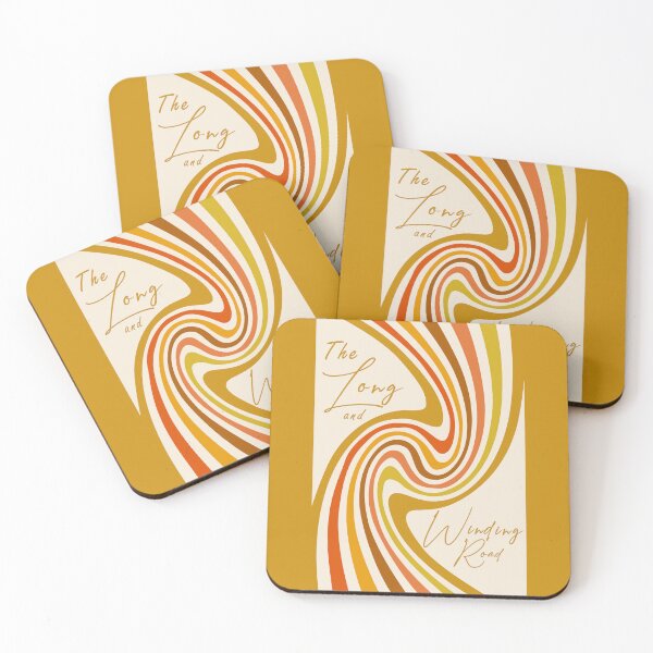 Item preview, The Long and Winding Road designed and sold by dev11588.