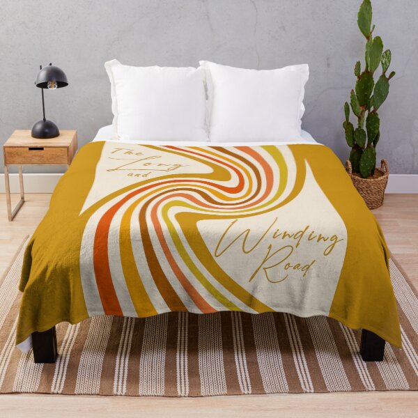 Item preview, The Long and Winding Road designed and sold by dev11588.