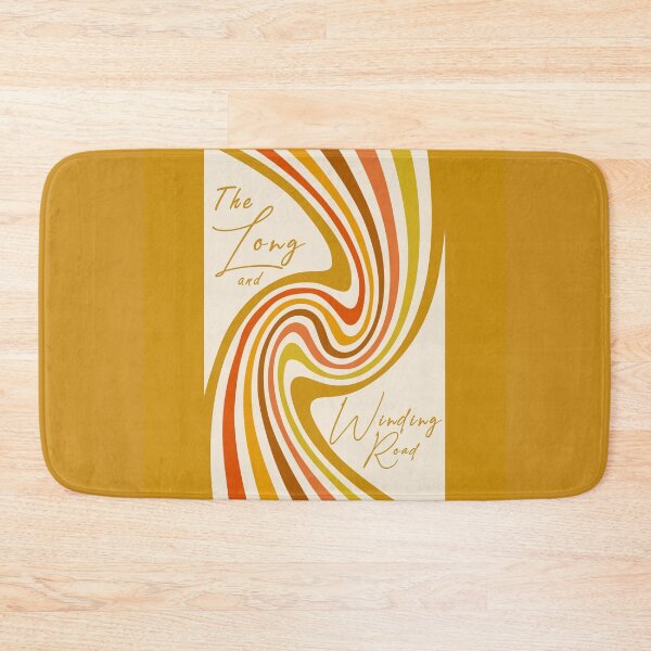 Item preview, The Long and Winding Road designed and sold by dev11588.