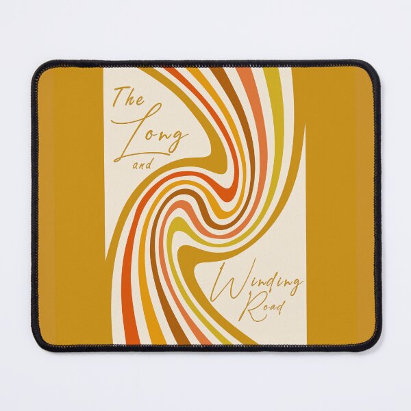 Item preview, The Long and Winding Road designed and sold by dev11588.