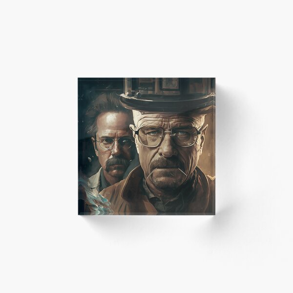 Item preview, breaking bad t shirt designed and sold by Unisilio.