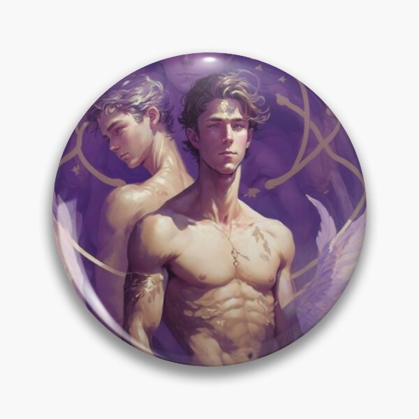 Item preview, Pisces Pantheon designed and sold by thegayai.
