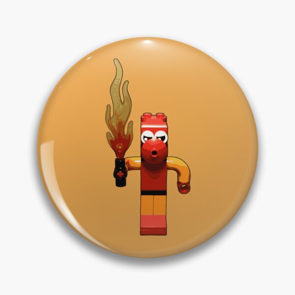 Item preview, Brick Creations - Bionicle: Tahu designed and sold by Woebegone Productions.