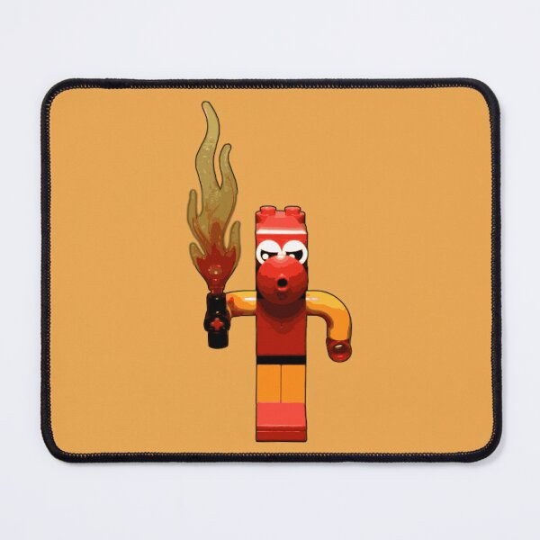 Item preview, Brick Creations - Bionicle: Tahu designed and sold by Woebegone Productions.