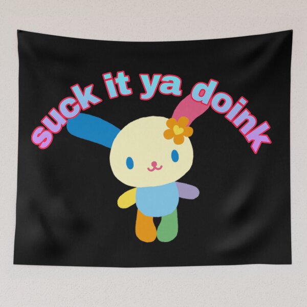 Item preview, suck it! designed and sold by xxFlutterShopx.