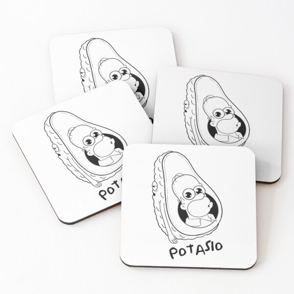 Item preview, homer avocado designed and sold by Irene Pérez.