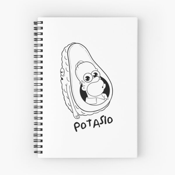 Item preview, homer avocado designed and sold by Irene Pérez.