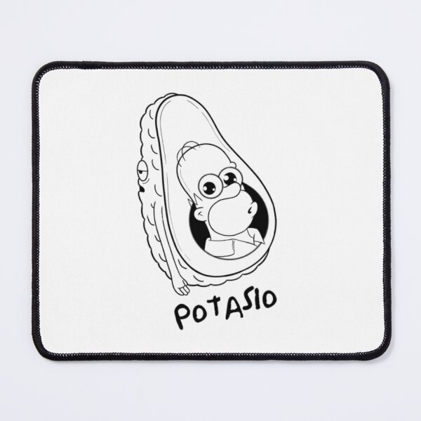 Item preview, homer avocado designed and sold by Irene Pérez.