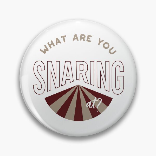 Item preview, Jazz Pun What Are You Snaring At designed and sold by whyitsme.