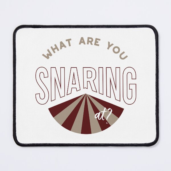 Artikelvorschau, Jazz Pun What Are You Snaring At entworfen und verkauft von whyitsme.