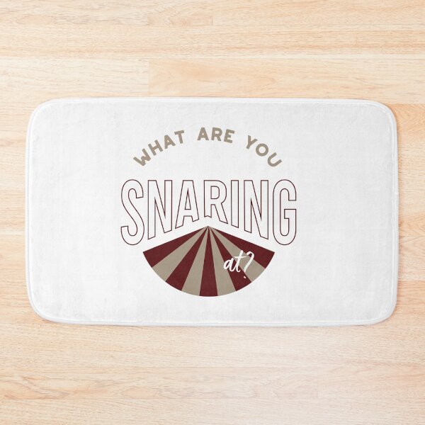 Item preview, Jazz Pun What Are You Snaring At designed and sold by whyitsme.