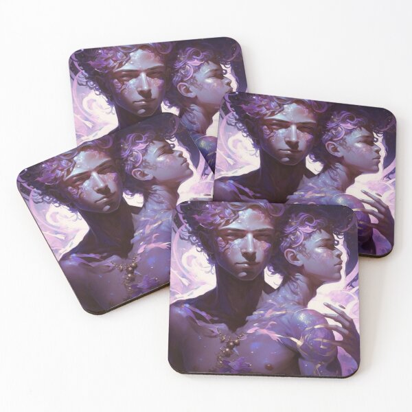 Item preview, Angels of Pisces designed and sold by thegayai.