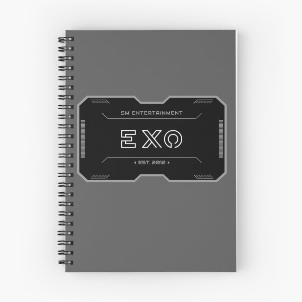 Item preview, EXO HUD Sticker | Kpop Merch for Fans | Gift for EXO-L designed and sold by Wishful Thinking.