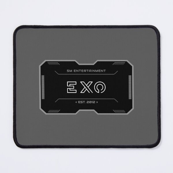 Item preview, EXO HUD Sticker | Kpop Merch for Fans | Gift for EXO-L designed and sold by Wishful Thinking.