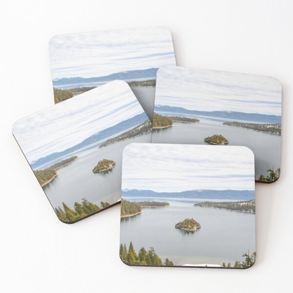 Item preview, South Lake Tahoe Emerald Bay designed and sold by meid designs.
