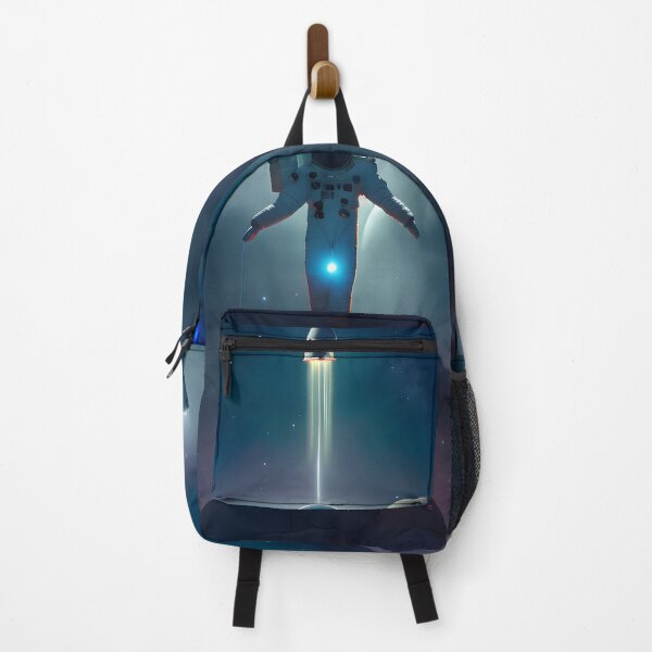 Item preview, Cosmic Crucifixion: The Astronaut's Ascension designed and sold by EssonDigital.