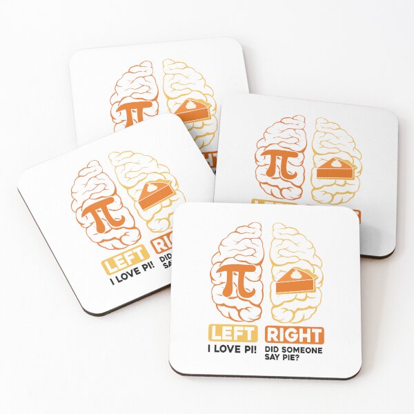 Item preview, Left Right Brain Pi designed and sold by 7kdesigns.