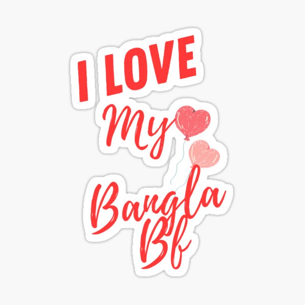 Bf Gf Stickers for Sale