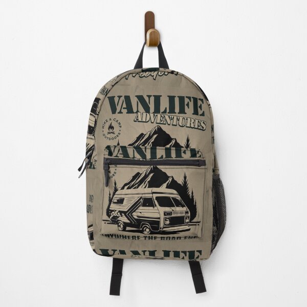 Item preview, Outdoors Van designed and sold by Mlaniel.